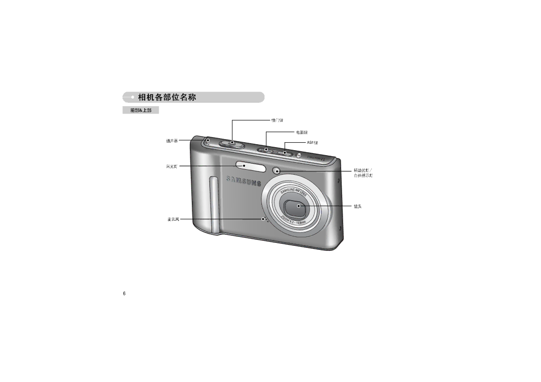 Samsung EC-L70ZZBBA/DE, EC-L70ZZSBB/E1, EC-L70ZZBBA/E1 manual 