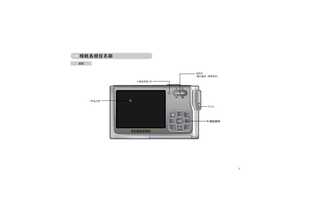 Samsung EC-L70ZZBBA/E1, EC-L70ZZSBB/E1, EC-L70ZZBBA/DE manual 