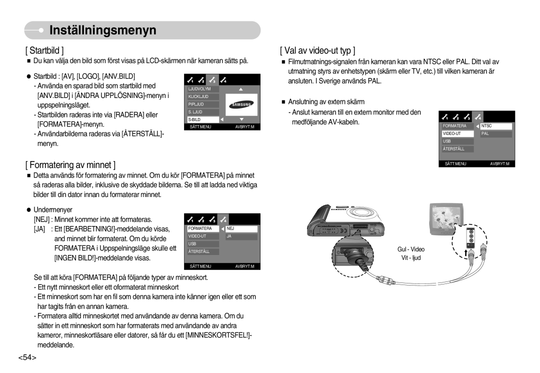 Samsung EC-L70ZZBBA/DE, EC-L70ZZSBB/E1 manual Startbild 