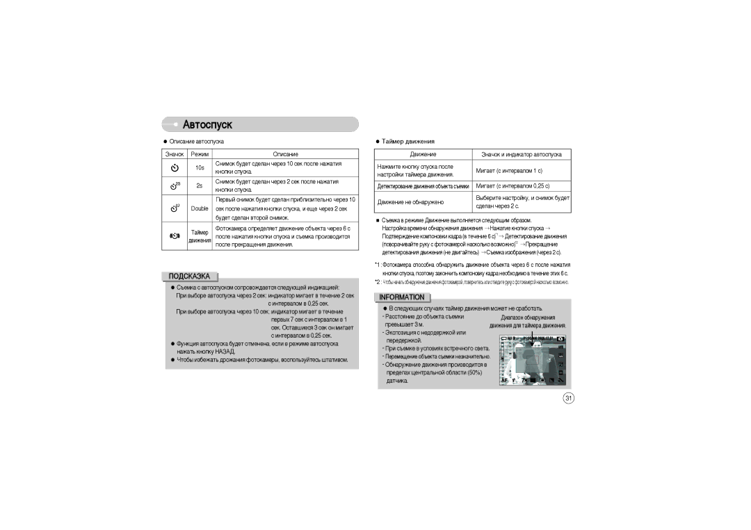 Samsung EC-L73ZZSBG/E1, EC-L73ZZSBA/DE, EC-L73ZZSBA/FR Íìóôíë ÒÔÛÒÍ‡, ·Û‰ÂÚ Ò‰ÂÎ‡Ì ‚ÚÓÓÈ Òìëïóí, ‚Ëêâìëâ Ìâ Ó·Ì‡Ûêâìó 