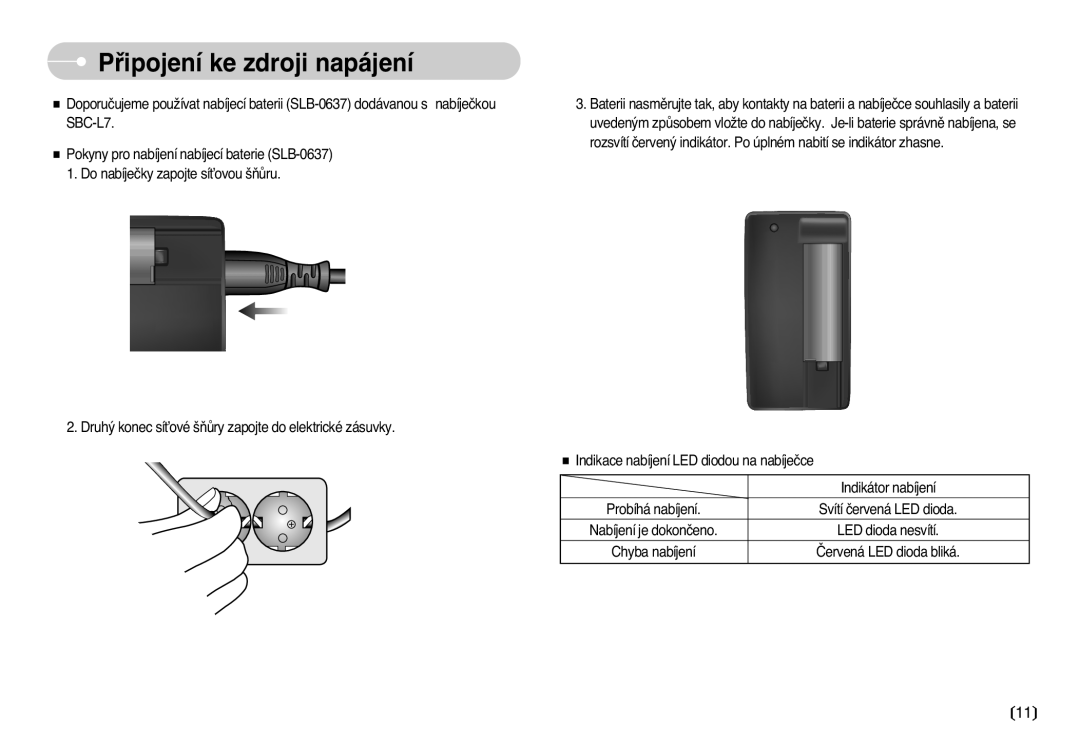 Samsung EC-L77ZZBBA/DE manual 〔11〕 