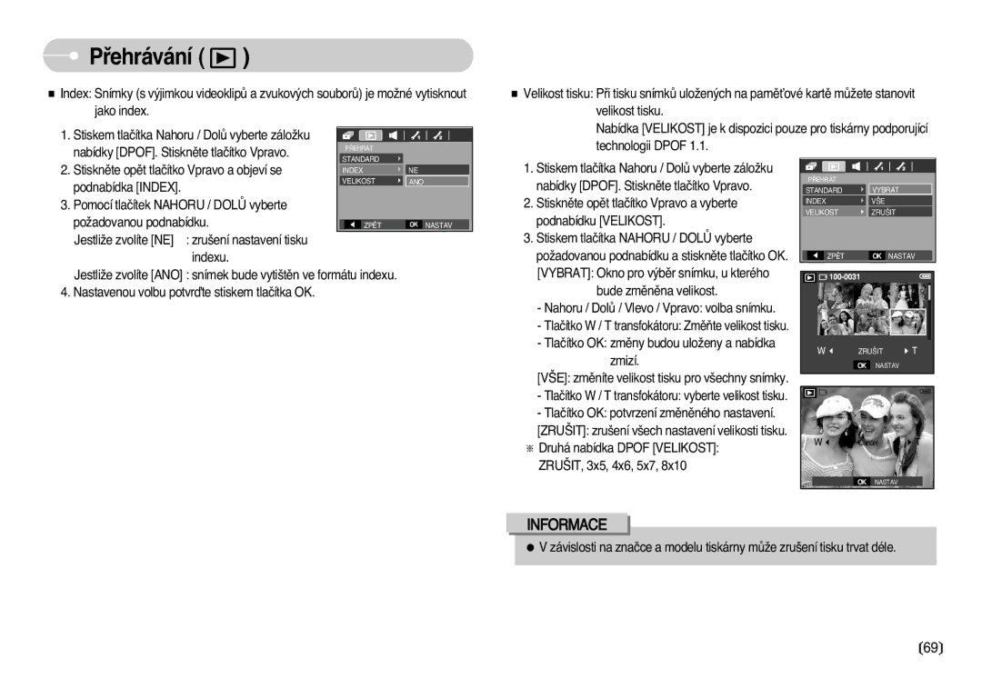 Samsung EC-L77ZZBBA/DE manual 〔69〕 