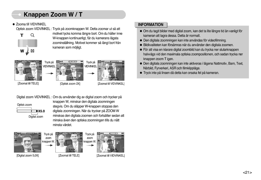 Samsung EC-L77ZZBBA/E1, EC-L77ZZBBA/DE manual Kameran att lagra dessa. Detta är normalt 