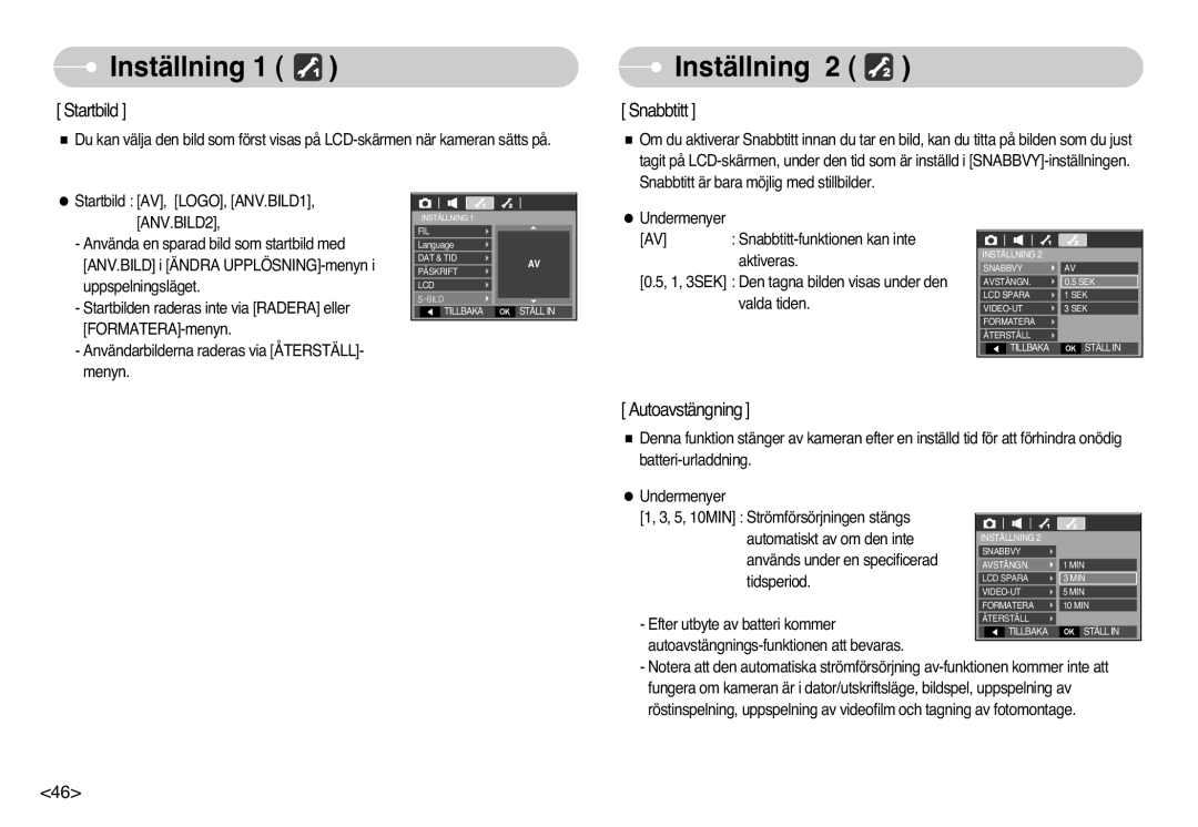 Samsung EC-L77ZZBBA/DE, EC-L77ZZBBA/E1 manual Startbild 