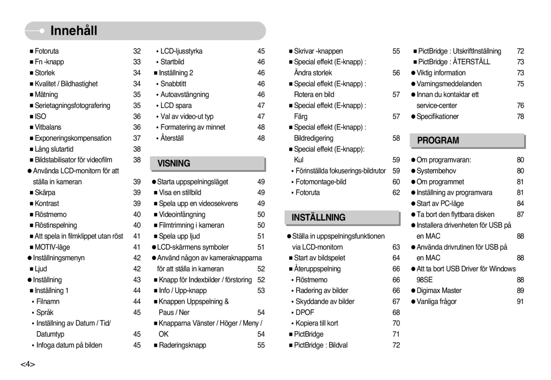 Samsung EC-L77ZZBBA/DE, EC-L77ZZBBA/E1 manual Iso, Dpof 