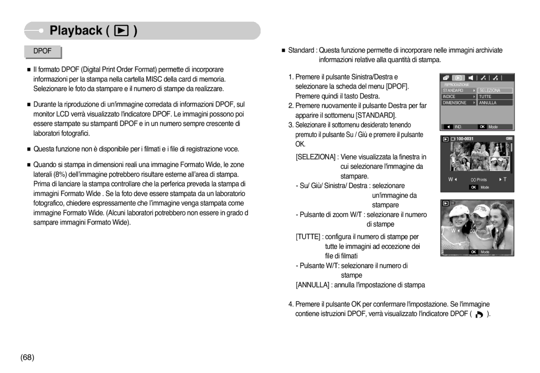 Samsung EC-L77ZZBBE/E1, EC-L77ZZBBA/DE, STC-L77B manual Standard 