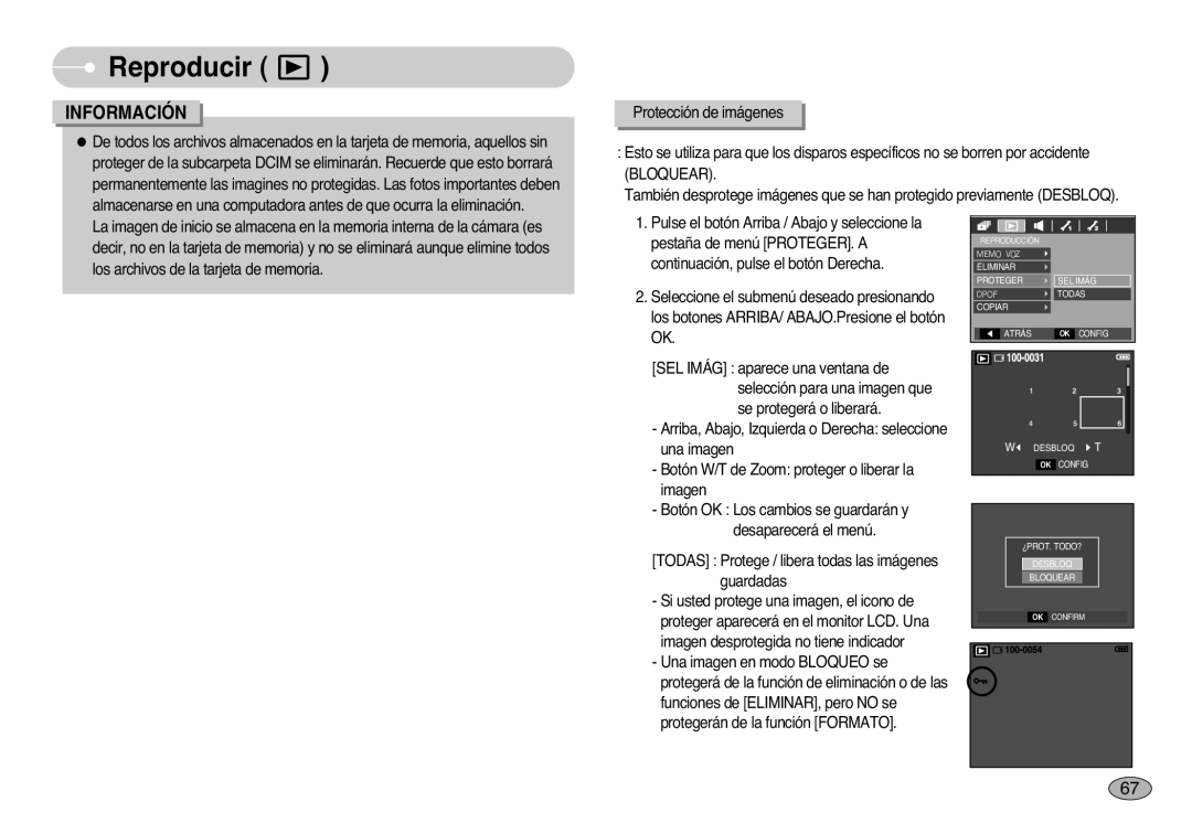 Samsung EC-L77ZZBBA/DE, EC-L77ZZBBE/E1, EC-L77ZZBBA/E1 manual Una imagen 