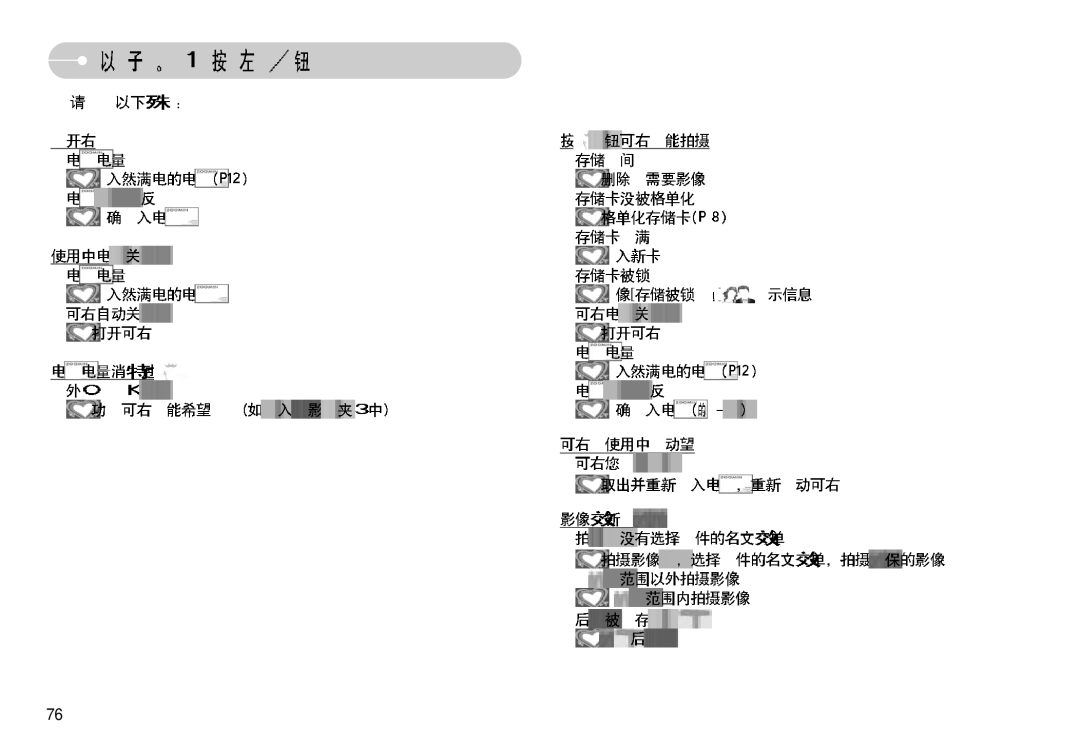 Samsung EC-L77ZZBBA/DE, EC-L77ZZBBE/E1, EC-L77ZZBBA/E1 manual 