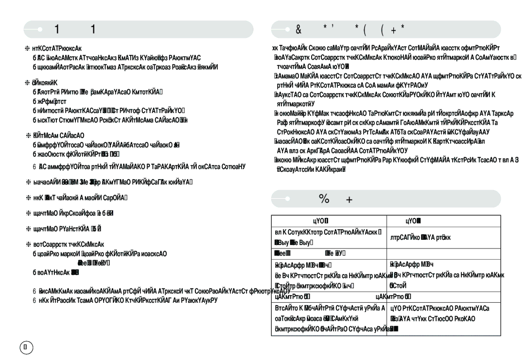 Samsung EC-L80ZZBBA/GB, EC-L80ZZBBA/FR, EC-L80ZZBBB/GB manual Становке программного обеспечения, MPlayer, VLC Media Player 