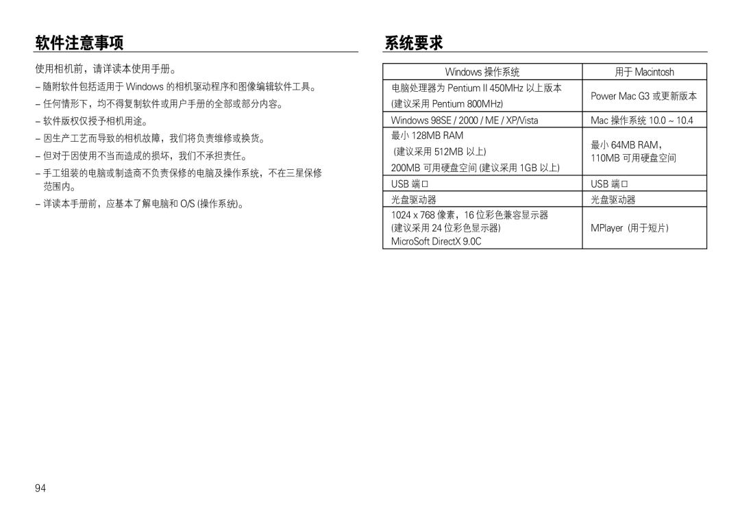 Samsung EC-L830ZBBA/E1, EC-L830ZRBA/E1, EC-L730ZSDA/E3, EC-L830ZBDA/E3, EC-L730ZBBA/E2, EC-L830ZSBA/E1 manual QVLW 5IKQV\WP 