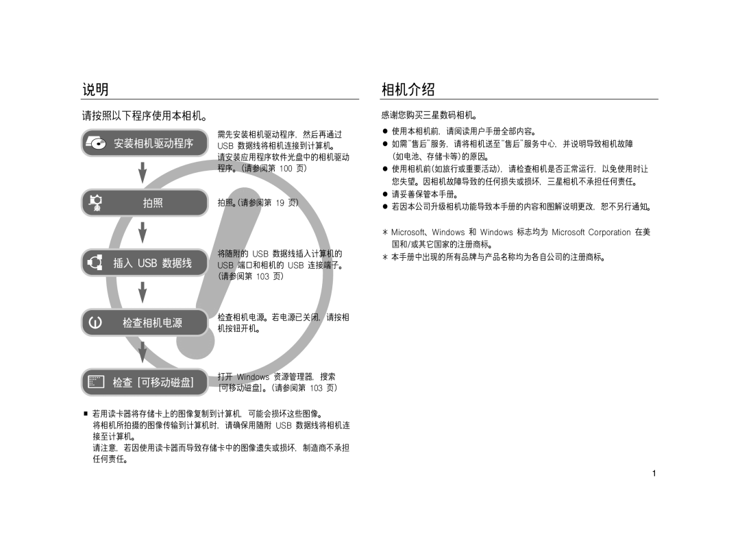 Samsung EC-L83ZZSBB/E1, EC-L83ZZSDA/E3, EC-L83ZZSBA/E2, EC-L83ZZRBA/E1, EC-L83ZZBDA/E3, EC-L83ZZBBB/E1, EC-L83ZZBBA/E2 manual 