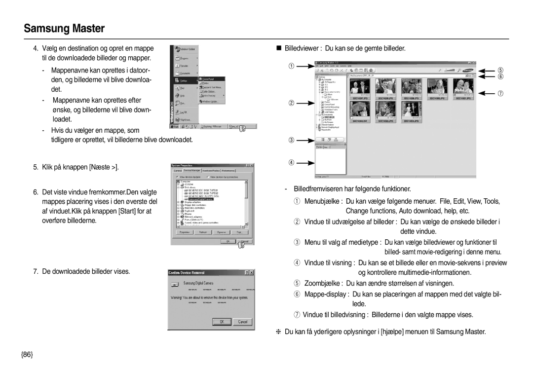 Samsung EC-M100ZSBB/E2, EC-M100ZSDB/E3 manual Samsung Master 