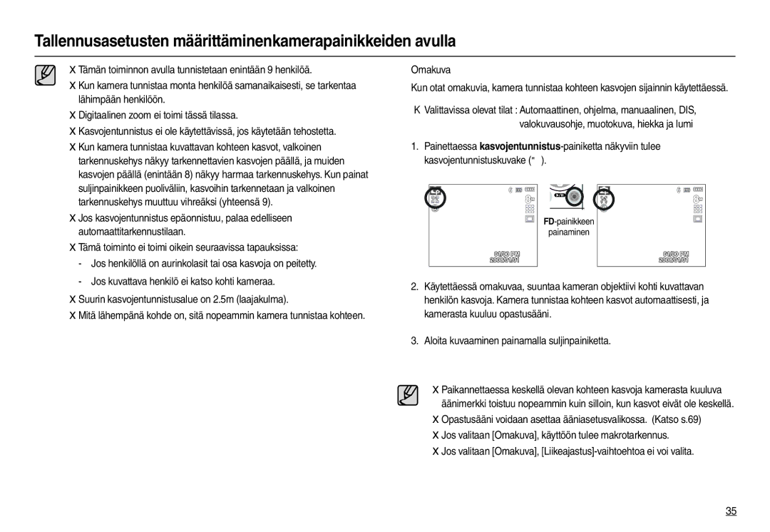 Samsung EC-M100ZSDB/E3, EC-M100ZSBB/E2 manual „ Omakuva 