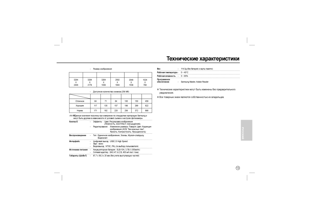 Samsung EC-M110ZBBB/RU, EC-M110ZSDB/E3, EC-M110ZSBB/FR, EC-M110ZSBB/IT, EC-M110ZSBE/E1, EC-M110ZSBF/E1 manual Воспроизведение 