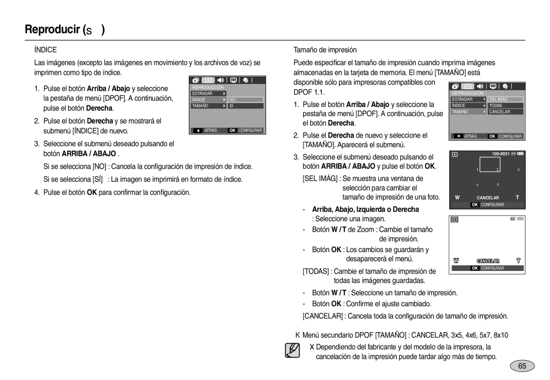 Samsung EC-M110ZSBF/E1, EC-M110ZSDB/E3, EC-M110ZSBE/E1, EC-M110ZSBC/AS manual „ Índice 