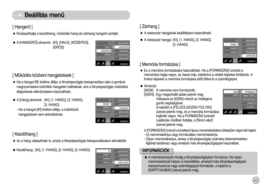 Samsung EC-NV11ZBBB/E2, EC-NV11ZBBA/FR, EC-NV11ZBDA/DE, EC-NV11ZBBA/E1, EC-NV11ZBBC/E2 manual HangerŒ 