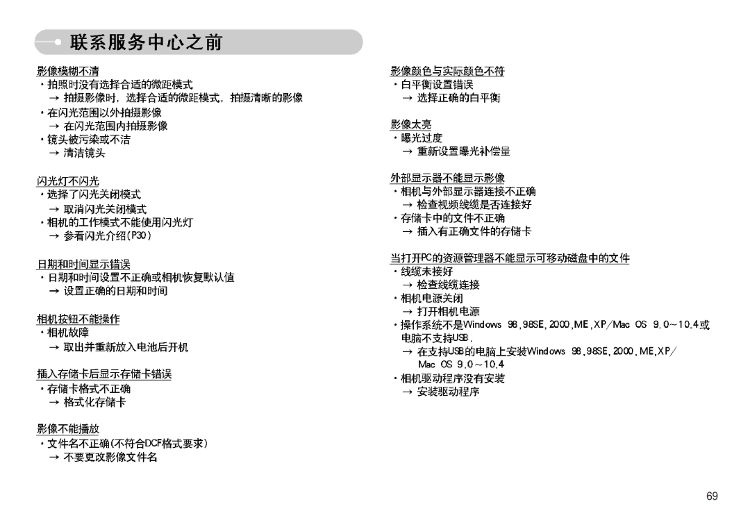 Samsung EC-NV11ZBBA/FR, EC-NV11ZBDA/DE, EC-NV11ZBBA/E1, EC-NV11ZBBC/E2, EC-NV11ZBBB/E2 manual 