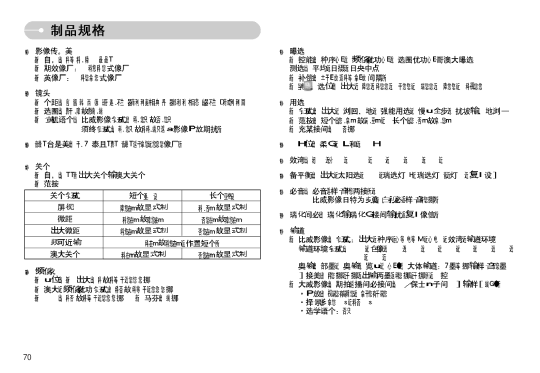 Samsung EC-NV11ZBDA/DE, EC-NV11ZBBA/FR, EC-NV11ZBBA/E1, EC-NV11ZBBC/E2, EC-NV11ZBBB/E2 manual 