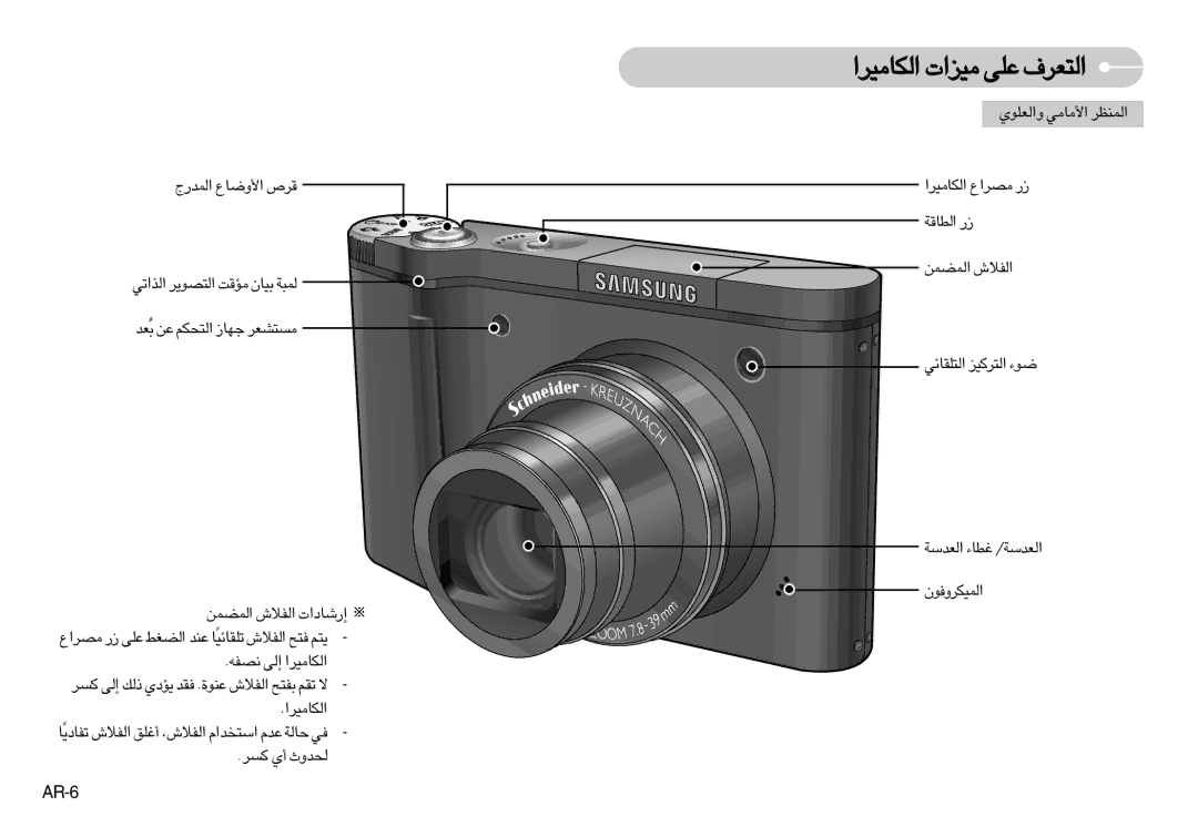 Samsung EC-NV11ZBBA/SP, EC-NV11ZBBA/FR manual «∞JU±Od« ±Oe«‹ ´Kv «∞∑Fd·, «∞Lb¸Ã ËUŸ« Æd’, ÔFb ´s «∞∑Jr §NU ±º∑AFd, «∞Duæw ¸ 