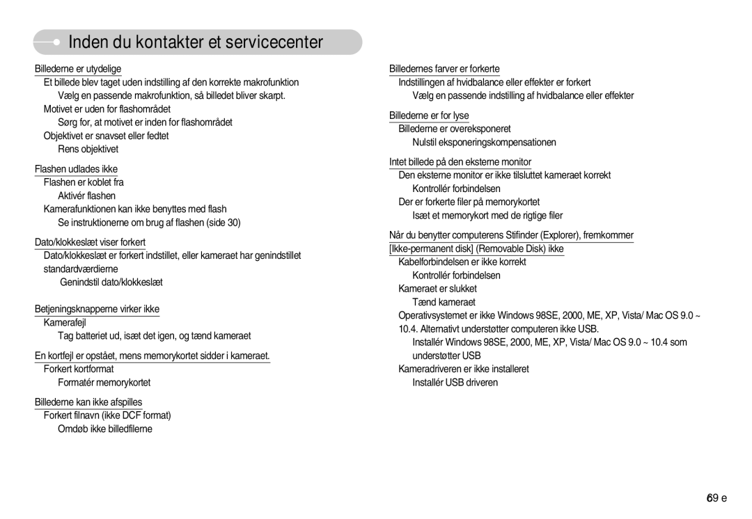 Samsung EC-NV11ZBBC/E2, EC-NV11ZBDA/DE, EC-NV11ZBBB/E2 manual C69e 