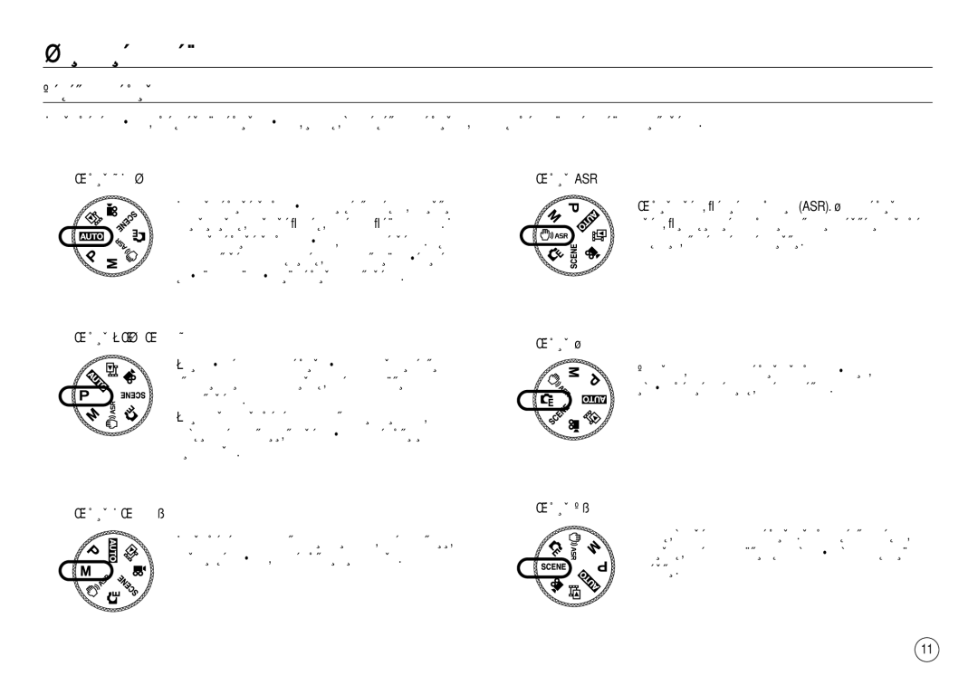 Samsung EC-NV15ZBSA/E1, EC-NV15ZSBA/E1, EC-NV15ZBBA/E2, EC-NV15ZSBA/E2, EC-NV15ZBBA/E1, EC-NV15ZSDA/E3 manual Ëâîâíúó Âêëïó‚ 