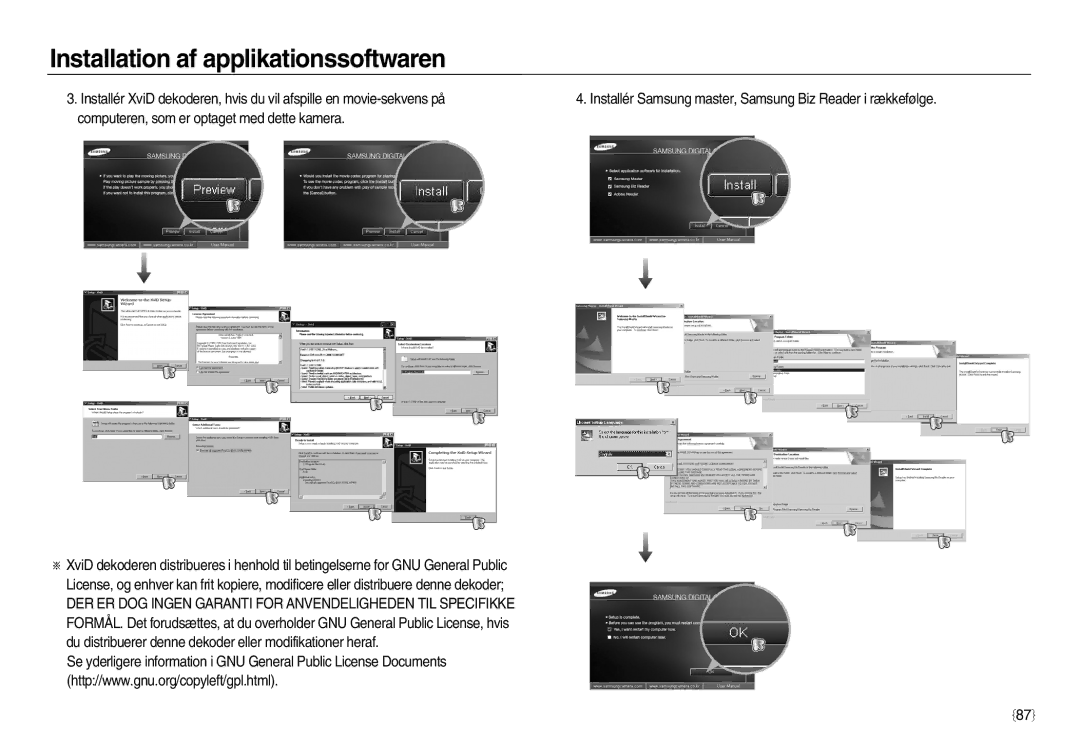 Samsung EC-NV20ZBBA/E2, EC-NV20ZBBA/E3, EC-NV20ZSBA/E2 manual C87e 