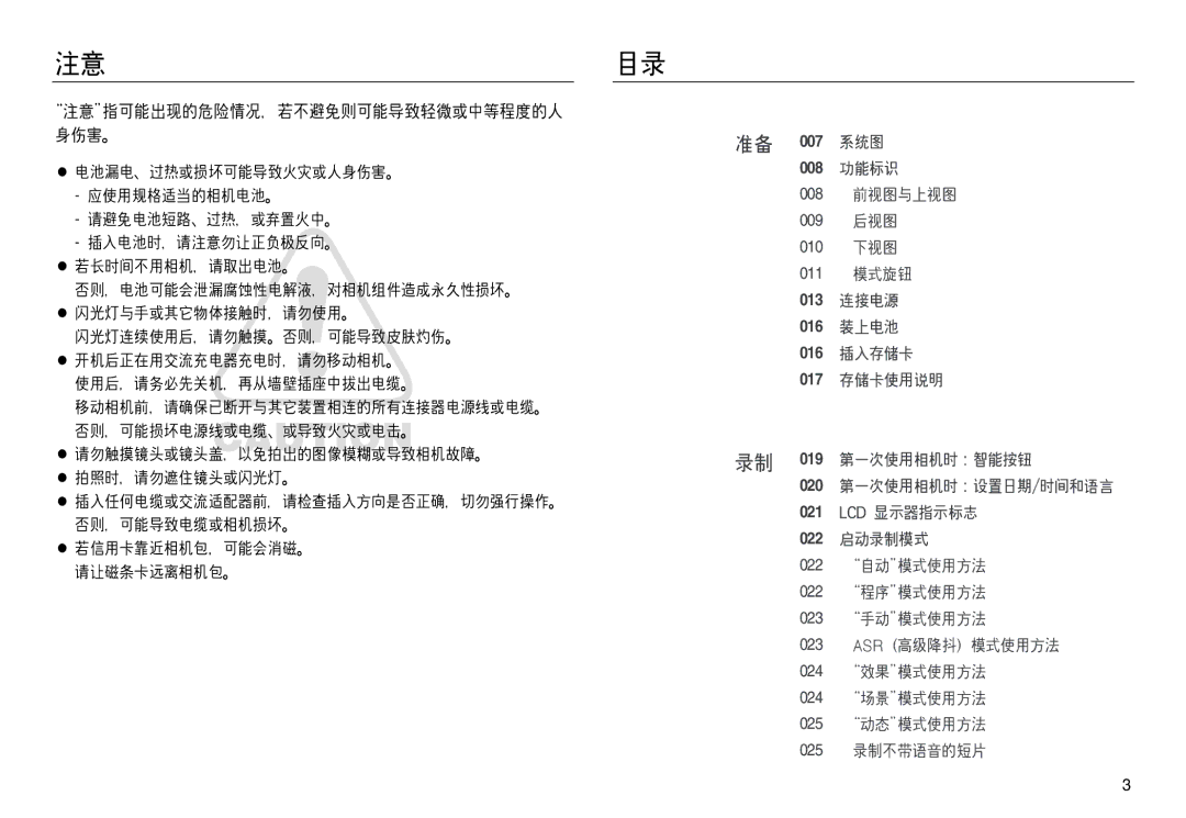 Samsung EC-NV20ZBBA/E1, EC-NV20ZSBA/FR, EC-NV20ZBBA/FR, EC-NV20ZSBA/E1, EC-NV20ZBBA/E3, EC-NV20ZBBA/E2, EC-NV20ZSBA/E2 007 008 