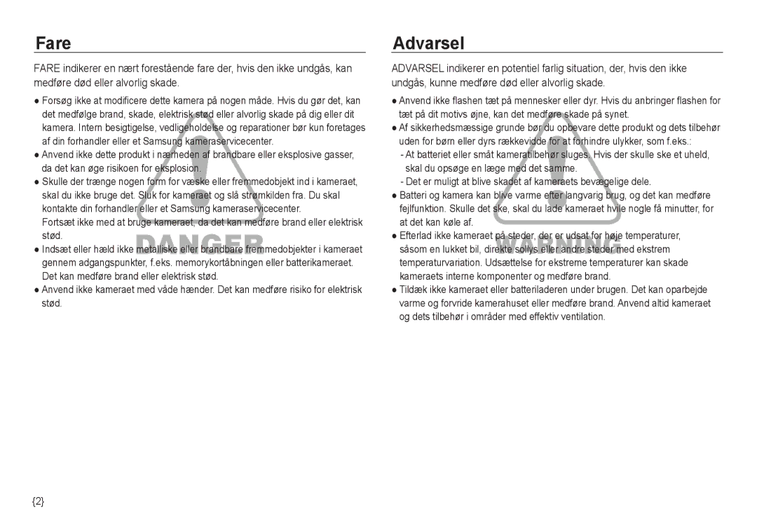 Samsung EC-NV24HSBA/E2, EC-NV24HBBA/E3, EC-NV24HBBA/E2, EC-NV24HSBA/E3, EC-NV24HBBD/E2 manual Fare 