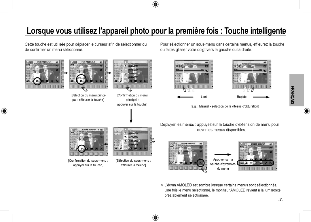 Samsung EC-NV24HSBC/IT, EC-NV24HBBA/E3, EC-NV24HBBB/FR, EC-NV24HBBA/E2, EC-NV24HSBA/FR, EC-NV24HSBA/E3, EC-NV24HSBA/E2 Lent 