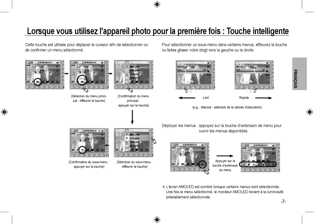 Samsung EC-NV24HSBC/IT, EC-NV24HBBA/E3, EC-NV24HBBB/FR, EC-NV24HBBA/E2, EC-NV24HSBA/FR, EC-NV24HSBA/E3, EC-NV24HSBA/E2 Lent 