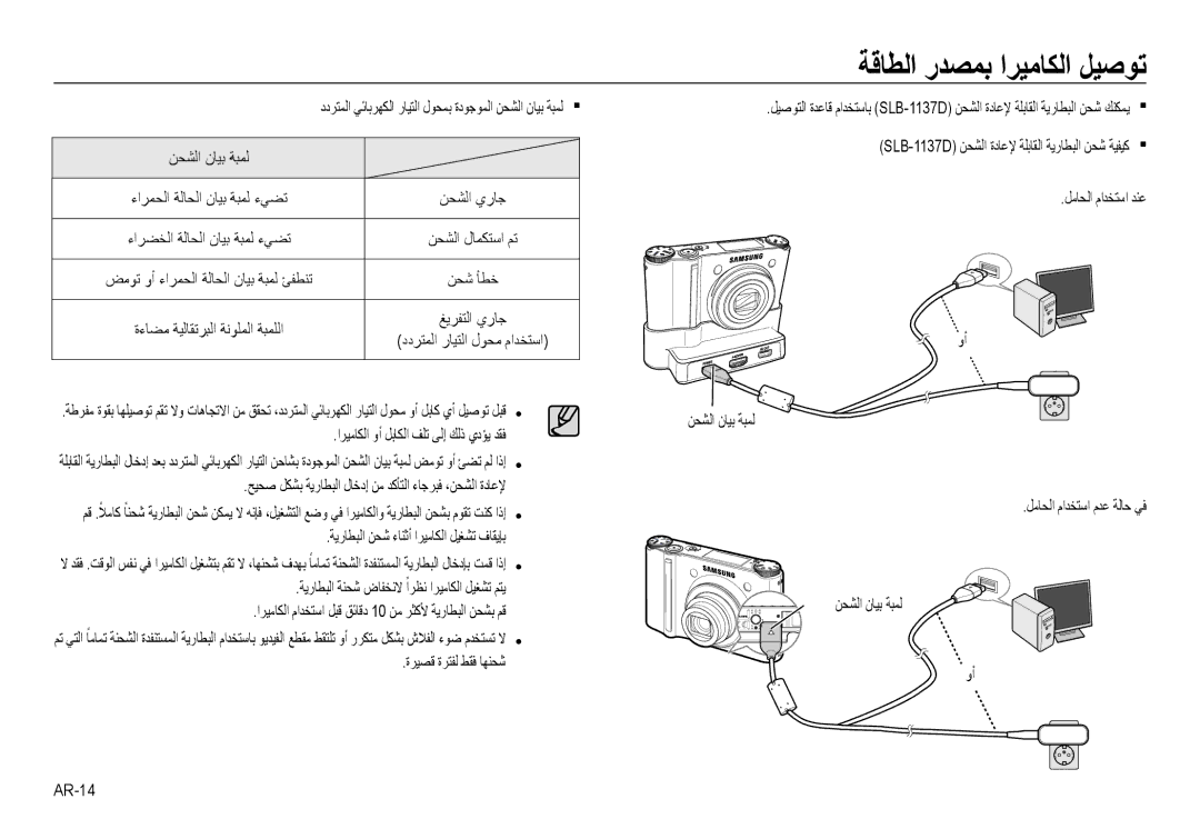 Samsung EC-NV24HSBE/AS, EC-NV24HBBB/AS ﻦﺤﺸﻟا يرﺎﺟ, ﻎﻳﺮﻔﺘﻟا يرﺎﺟ, ﺢﻴﺤﺻ ﻞﻜﺸﺑ ﺔﻳرﺎﻄﺒﻟا لﺎﺧدإ ﻦﻣ ﺪﻛﺄﺘﻟا ءﺎﺟﺮﺒﻓ ،ﻦﺤﺸﻟا ةدﺎﻋﻹ 