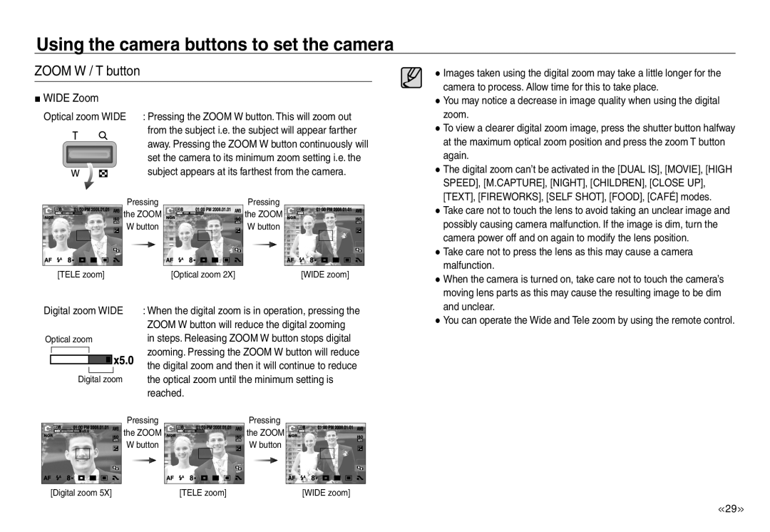 Samsung EC-NV30ZSDA/AS, EC-NV30ZSBA/GB, EC-NV30ZSBA/E2, EC-NV30ZSBA/FR, EC-NV30ZSDA/E3, EC-NV30ZBBA/FR, EC-NV30ZBAA Wide Zoom 