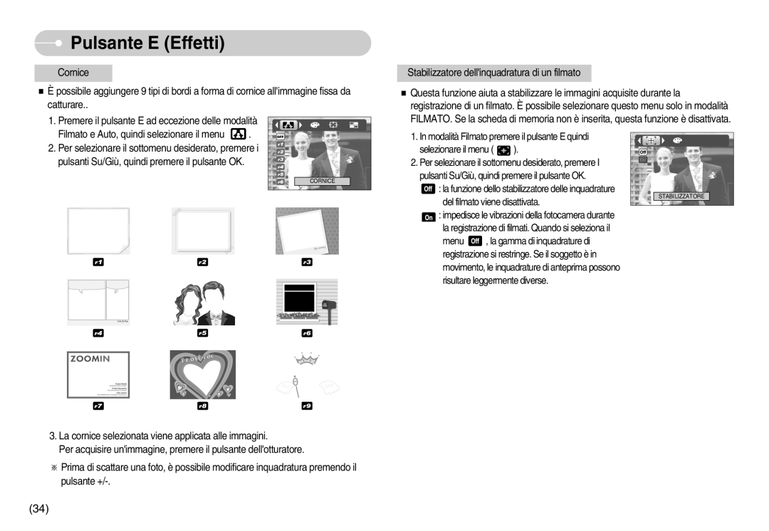 Samsung EC-NV3ZZBBA/IT, EC-NV3ZZBBC/E2, EC-NV3ZZSBA/E1, EC-NV3ZZBBD/E1, EC-NV3ZZSBA/DE, EC-NV3ZZSBA/IT, EC-NV3ZZBBJ/E1 Cornice 