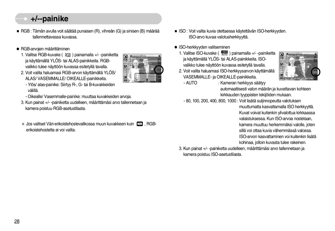 Samsung EC-NV3ZZSBA/DE, EC-NV3ZZBBC/E2, EC-NV3ZZSBA/E1, EC-NV3ZZBBB/E2, EC-NV3ZZBBG/E2, EC-NV3ZZBBA/FI, EC-NV3ZZSBA/E2 Auto 