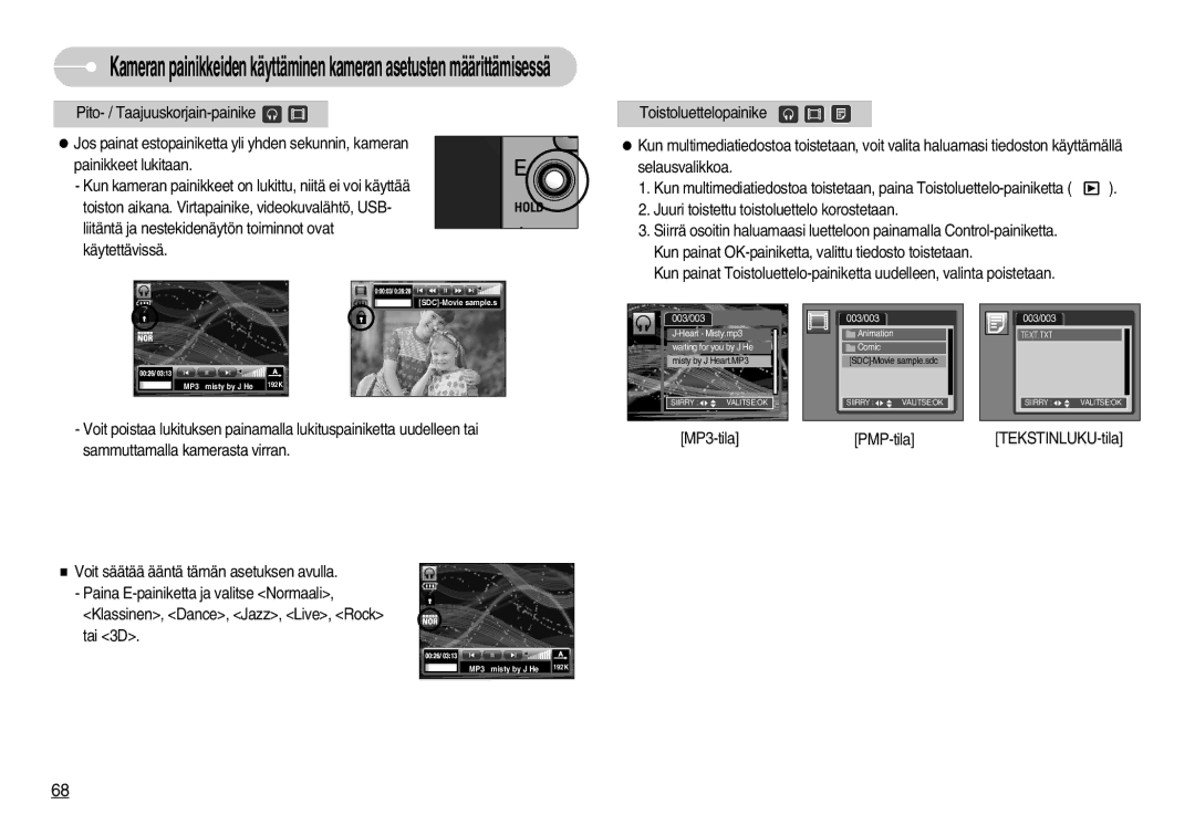 Samsung EC-NV3ZZSBA/E2, EC-NV3ZZBBC/E2, EC-NV3ZZSBA/E1, EC-NV3ZZSBA/DE, EC-NV3ZZBBB/E2, EC-NV3ZZBBG/E2, EC-NV3ZZBBA/FI 003/003 