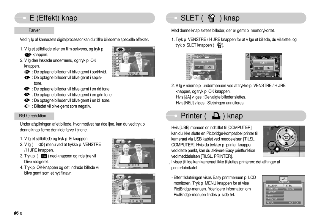 Samsung EC-NV3ZZSBA/DE, EC-NV3ZZBBC/E2, EC-NV3ZZSBA/E1, EC-NV3ZZBBB/E2, EC-NV3ZZBBG/E2, EC-NV3ZZBBA/FI Slet knap, Printer knap 