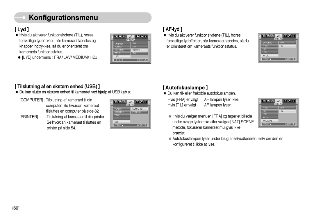 Samsung EC-NV3ZZBBD/E2, EC-NV3ZZBBC/E2, EC-NV3ZZSBA/E1, EC-NV3ZZSBA/DE, EC-NV3ZZBBB/E2, EC-NV3ZZBBG/E2, EC-NV3ZZBBA/FI manual Lyd 