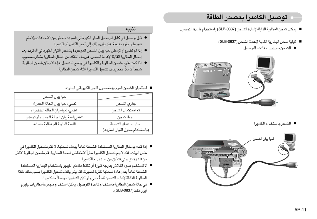 Samsung EC-NV3ZZBBB/IT, EC-NV3ZZSAA, EC-NV3ZZBBC/E2, EC-NV3ZZSBA/E1 «∞As OUÊ ∞L∂W, «∞As §U¸Í, Îdq, BLS-7380 ≠Ij √¥uÊ, AR-11 