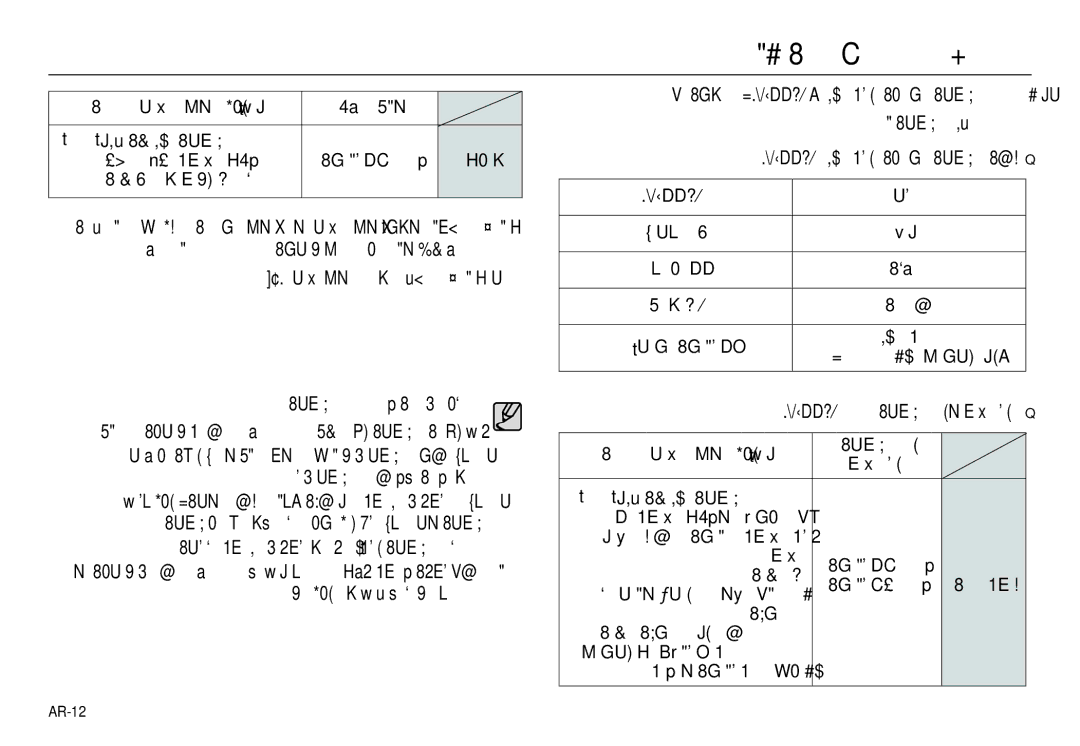 Samsung EC-NV40ZSDB/AS manual ﺔﻗﺎﻄﻟا رﺪﺼﻤﺑ اﺮﻴﻣﺎﻜﻟا ﻞﻴﺻﻮﺗ, ﺔﻳرﺎﻄﺒﻟا ماﺪﺨﺘﺳا لﻮﺣ ﺔﻣﺎﻫ تﺎﻣﻮﻠﻌﻣ, قﻼﻃﻹا ﻰﻠﻋ ﻪﻴﻓ ءﻲﺷ ﻻ ﻲﻌﻴﺒﻃ ﺮﻣأ 