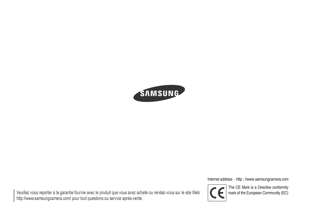 Samsung EC-NV4ZZPBA/E3, EC-NV4ZZPBA/FR, EC-NV4ZZSBA/E3, EC-NV4ZZBBA/FR, EC-NV4ZZTBB/FR, EC-NV4ZZTBB/E3, EC-NV4ZZBBA/E3 manual 