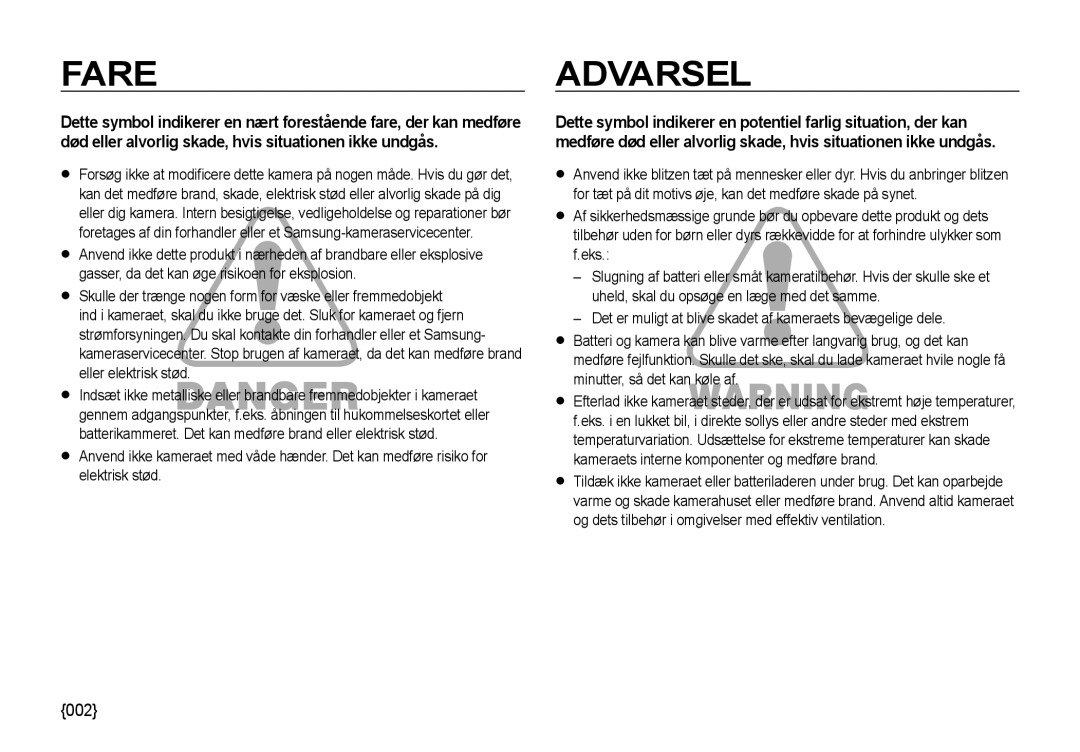 Samsung EC-NV4ZZBBA/E3, EC-NV4ZZSBA/E3, EC-NV4ZZPBA/E3, EC-NV4ZZTBB/E3, EC-NV4ZZBBA/E2 manual Fare 