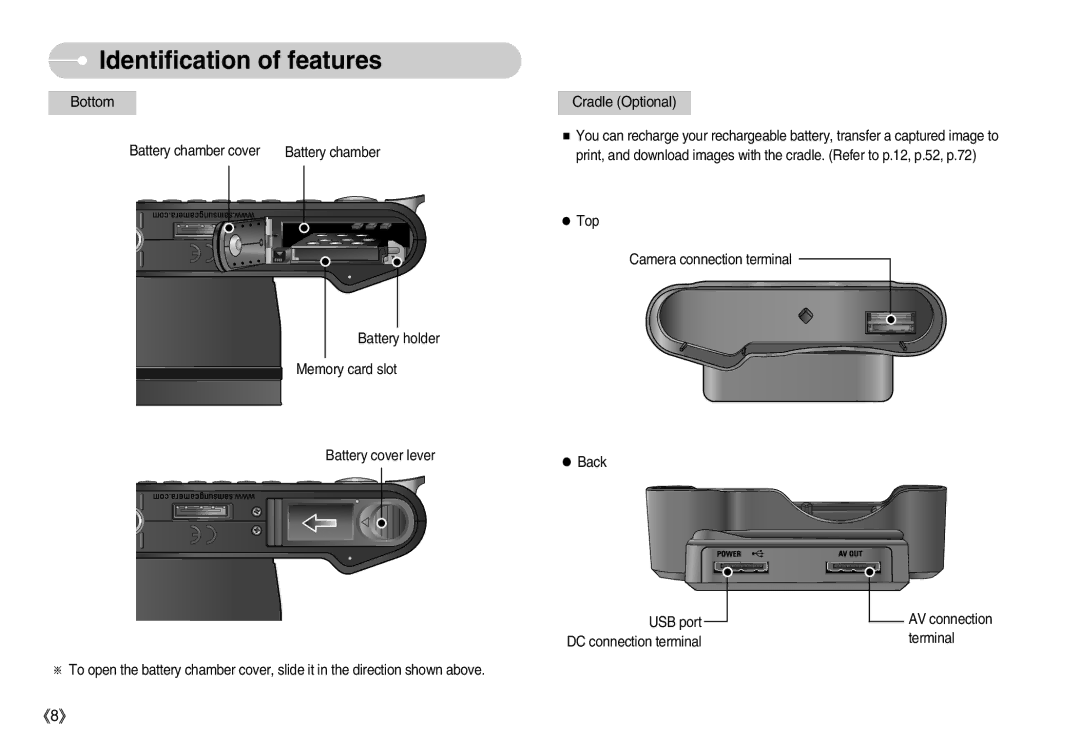 Samsung EC-NV7ZZBBA/PT, EC-NV7ZZBBC/DE, EC-NV7ZZBBA/FR, EC-NV7ZZBBB/E2, EC-NV7ZZBBB/FR, EC-NV7ZZBBB/IT, EC-NV7ZZBBA/IT Bottom 