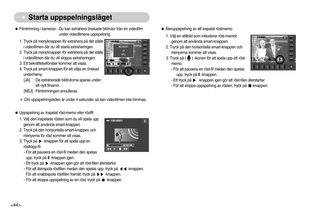 Samsung EC-NV7ZZBBB/E2, EC-NV7ZZBBC/DE, EC-NV7ZZBBA/FI, EC-NV7ZZBBC/E2 manual 100-0001 