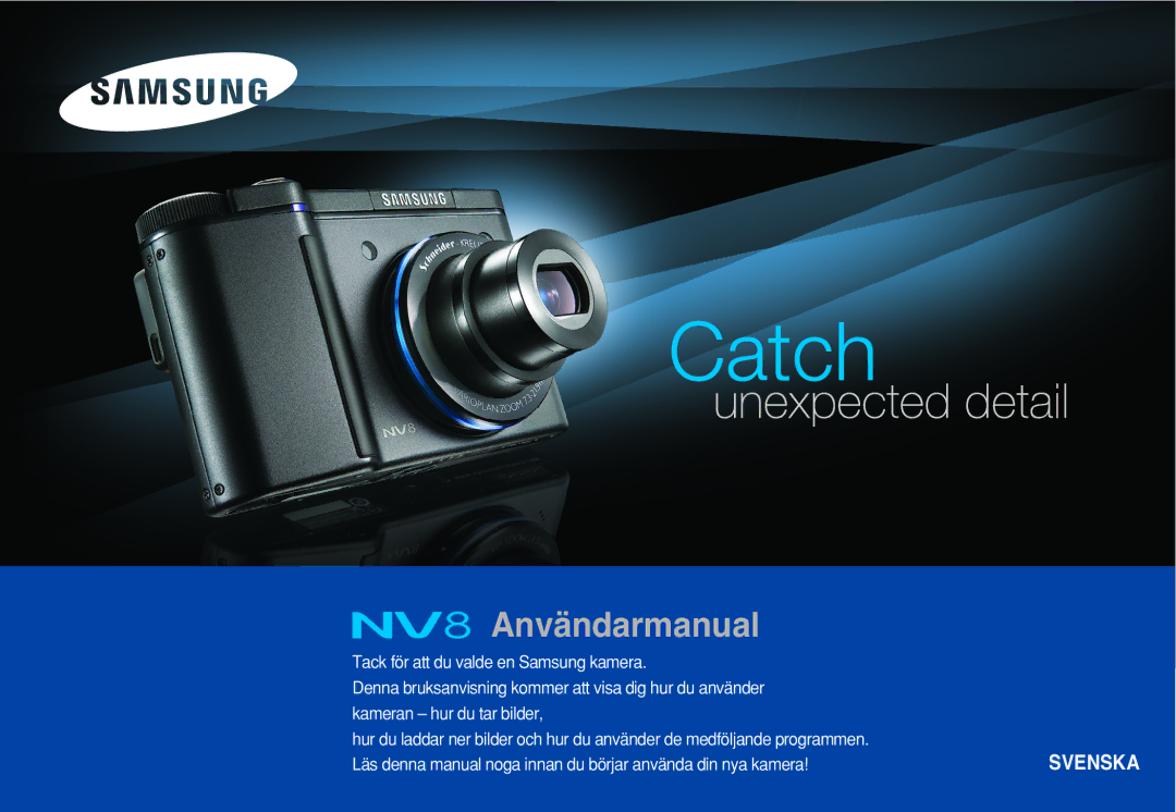 Samsung EC-NV8ZZSDA/E3, EC-NV8ZZBBA/E1, EC-NV8ZZBDA/E3, EC-NV8ZZRBA/RU, EC-NV8ZZBBA/RU manual ÊÛÍÓ‚Ó‰ÒÚ‚Ó ÔÓÎ¸ÁÓ‚‡ÚÂÎﬂ 