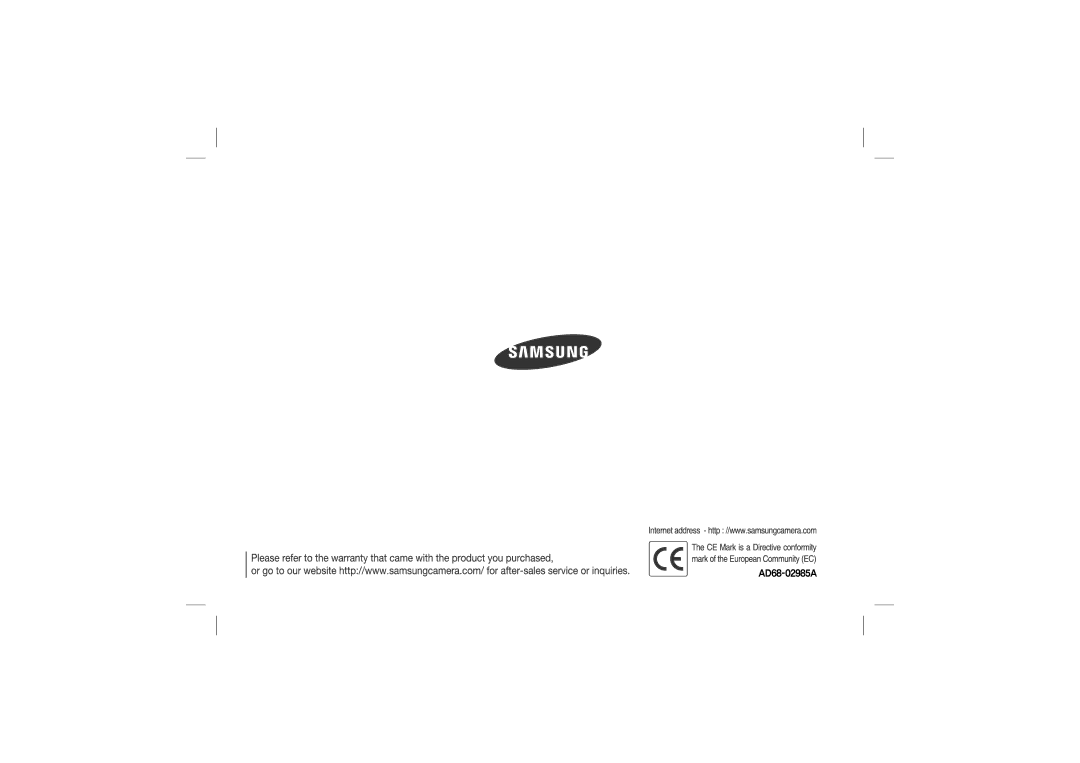 Samsung EC-P1000BBA/IT, EC-P1000SBA/IT, EC-P1000LBA/IT, EC-P1000PBA/IT, EC-P1000LBA/E1, EC-P1000SBA/E1 manual 