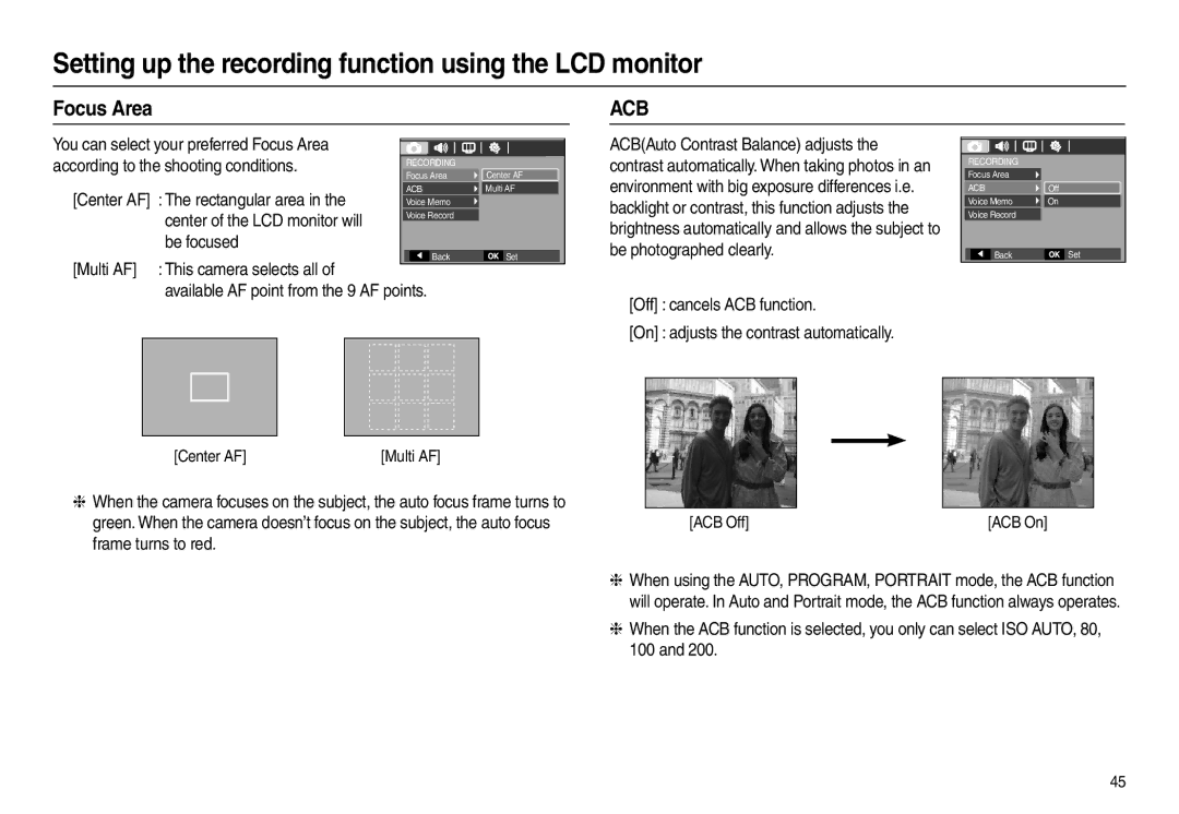 Samsung EC-P1000LBA/E1 manual ¾À¿, ÀââîñãèíæŸóîŸóçäŸòçîîóèíæŸâîíãèóèîíò­, ÂäíóäñŸîåŸóçäŸËÂÃŸìîíèóîñŸöèëëŸ, ÁäŸåîâôòäã 