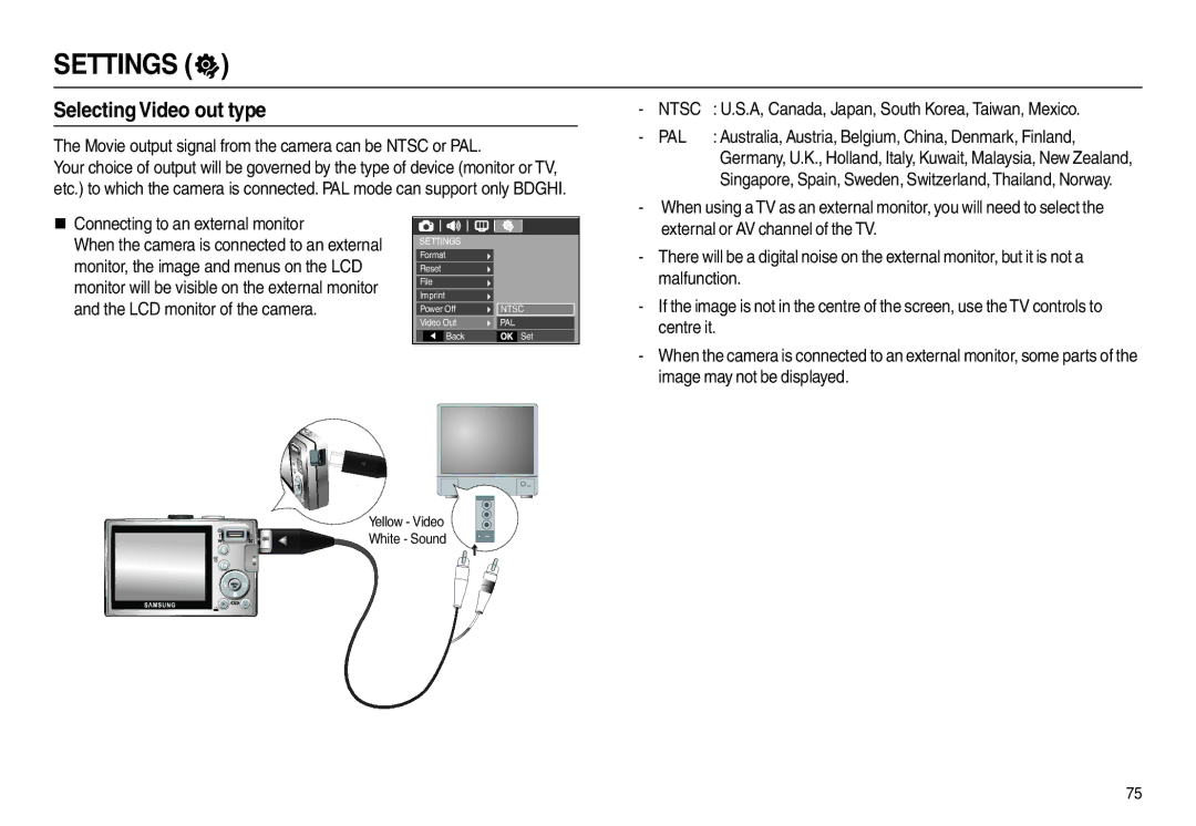 Samsung EC-P800ZBFA/IT, EC-P800ZPFA/IT, EC-P800ZPFAIT manual ÐâéâàñæëäÓæáâììòññöíâ, „ ÂîííäâóèíæŸóîŸàíŸä÷óäñíàëŸìîíèóîñ 