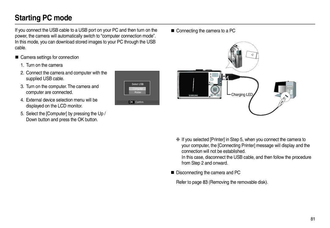 Samsung EC-P800ZPFAIT, EC-P800ZPFA/IT, EC-P800ZBBA/IT, EC-P800ZPBA/IT manual ÐñÞïñæëäÍÀêìáâ, „ ÂîííäâóèíæŸóçäŸâàìäñàŸóîŸàŸÏÂ 