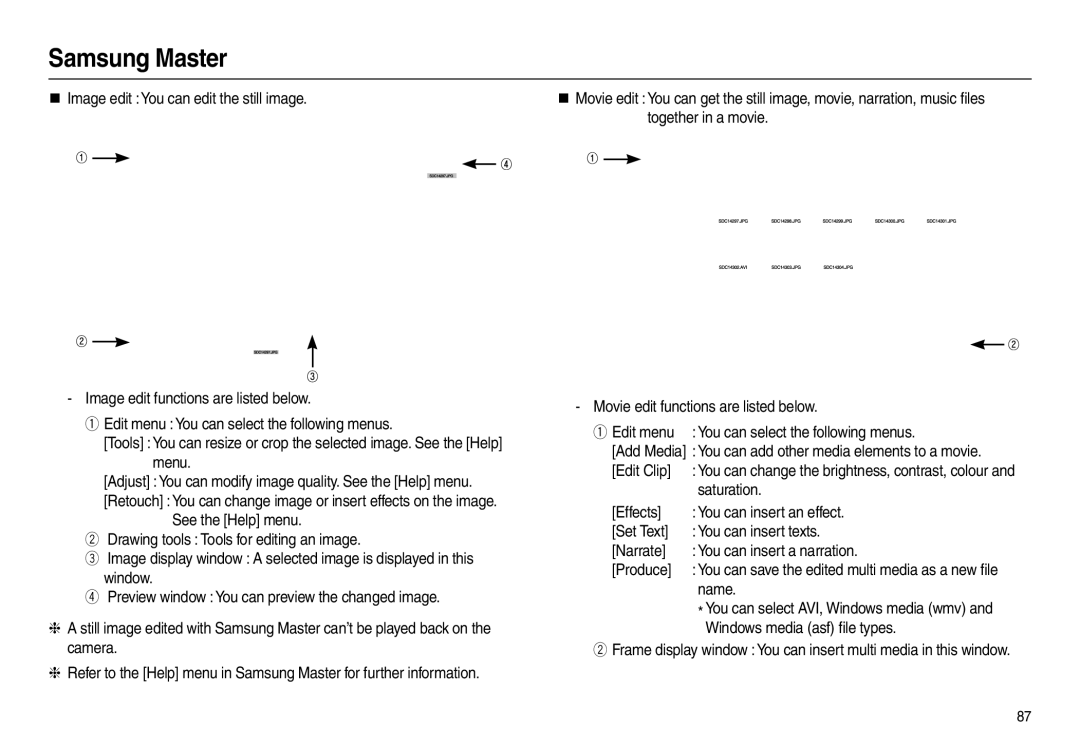 Samsung EC-P800ZPHA/E1 manual ŸŸÃñàöèíæŸóîîëòŸ¹ŸÓîîëòŸåîñŸäãèóèíæŸàíŸèìàæä­, ¬Ÿ ÌîõèäŸäãèóŸåôíâóèîíòŸàñäŸëèòóäãŸáäëîö­ 