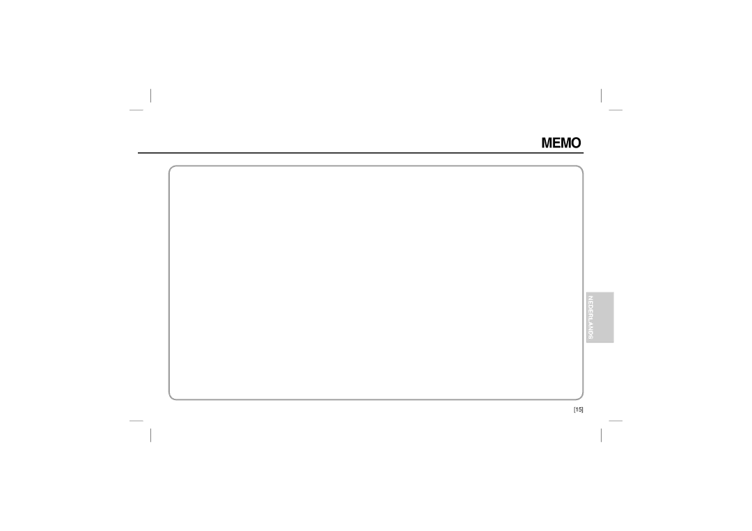 Samsung EC-P800ZBBA/E1, EC-P800ZPFA/IT, EC-P800ZPFAIT, EC-P800ZBBA/IT, EC-P800ZPBA/IT, EC-P800ZBFA/IT, EC-P800ZBHA/E1 manual Memo 